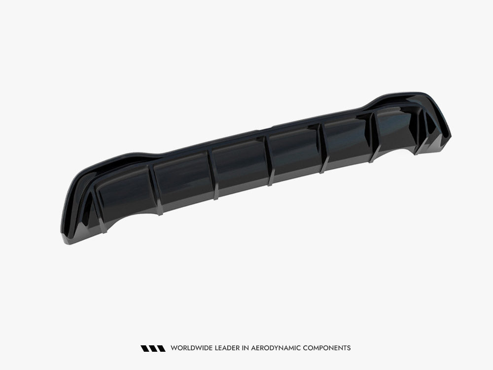 Rear Valance compatible with VW Golf Mk8