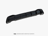Rear Valance compatible with VW Golf Mk8