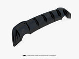 Rear Valance compatible with VW Golf Mk8
