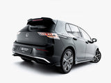 Rear Splitter compatible with Volkswagen Golf Mk8 Facelift