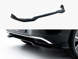 Rear Splitter compatible with Volkswagen Golf Mk8 Facelift