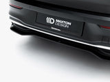 Rear Splitter compatible with Volkswagen Golf Mk8 Facelift