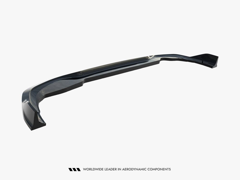 Rear Splitter compatible with Volkswagen Golf Mk8 Facelift