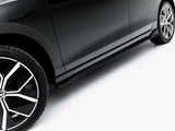 Side Skirts Diffusers compatible with Volkswagen Golf Mk8 Facelift