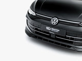 Front Splitter V.1 compatible with Volkswagen Golf Mk8 Facelift