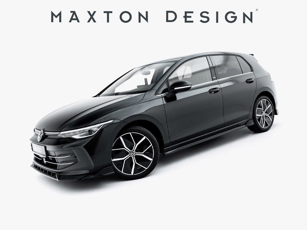 Full Body Kit compatible with Volkswagen Golf Mk8 Facelift