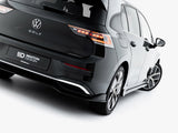 Full Body Kit compatible with Volkswagen Golf Mk8 Facelift