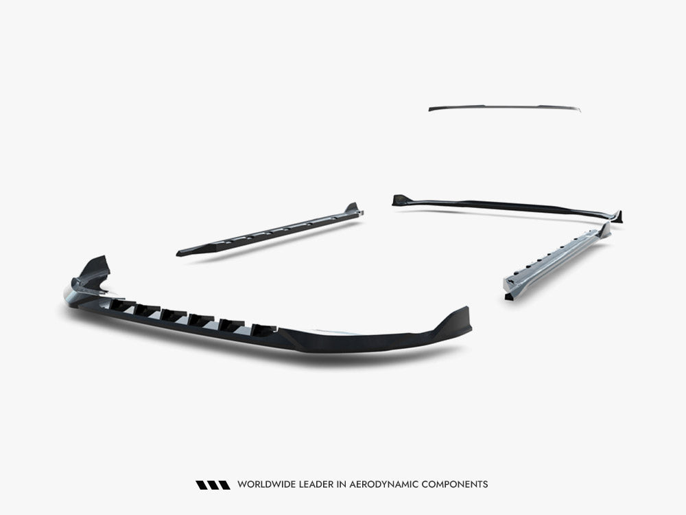 Full Body Kit compatible with Volkswagen Golf Mk8 Facelift