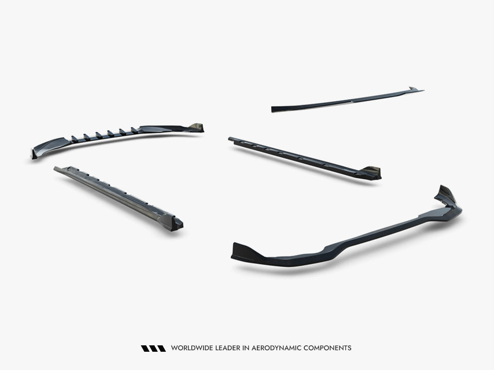 Full Body Kit compatible with Volkswagen Golf Mk8 Facelift
