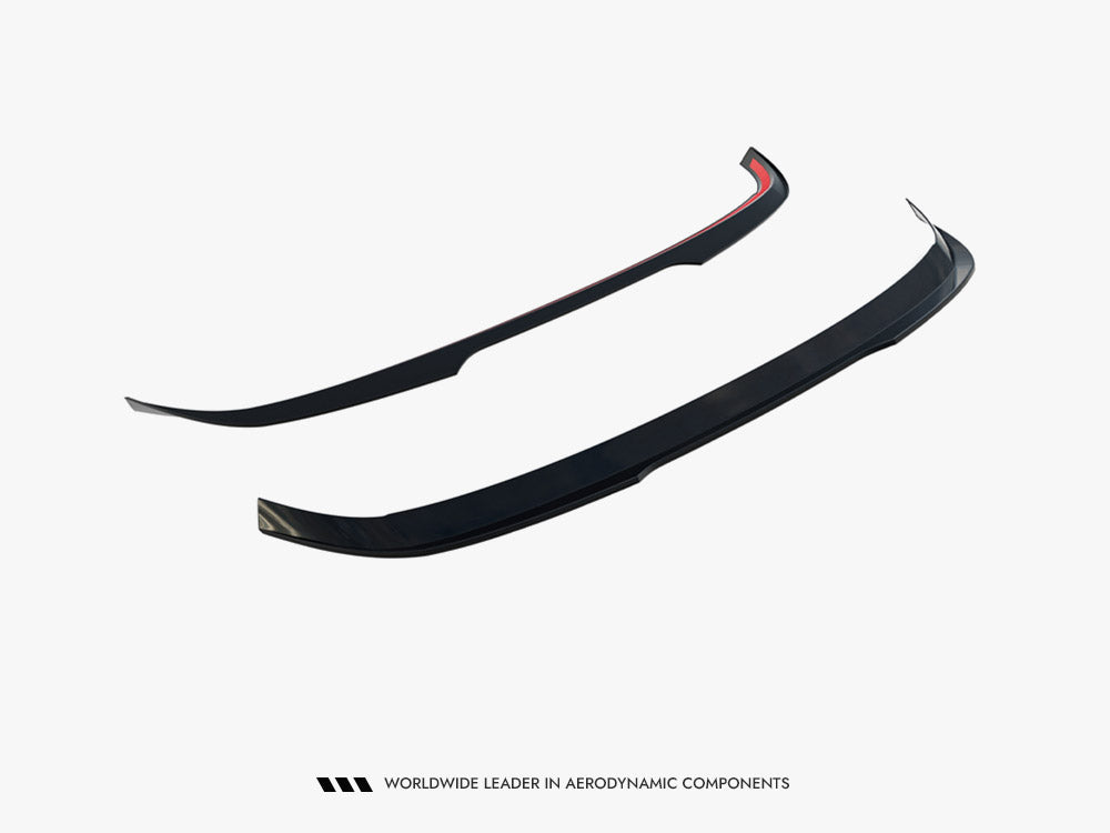 Full Body Kit compatible with Volkswagen Golf Mk8 Facelift