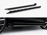 Full Body Kit compatible with Volkswagen Golf Mk8 Facelift