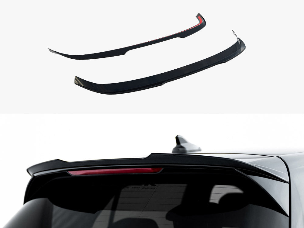 Full Body Kit compatible with Volkswagen Golf Mk8 Facelift