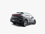 Bottom Spoiler CAP compatible with Porsche Macan EV Mk1
