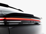 Bottom Spoiler CAP compatible with Porsche Macan EV Mk1