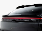 Bottom Spoiler CAP compatible with Porsche Macan EV Mk1