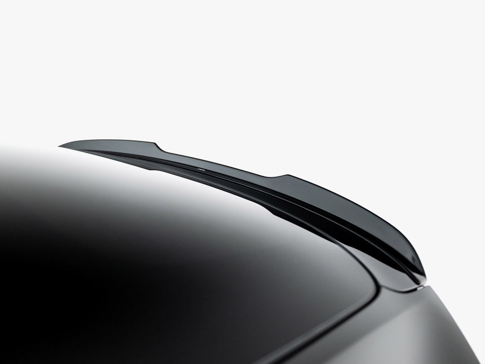 Bottom Spoiler CAP compatible with Porsche Macan EV Mk1