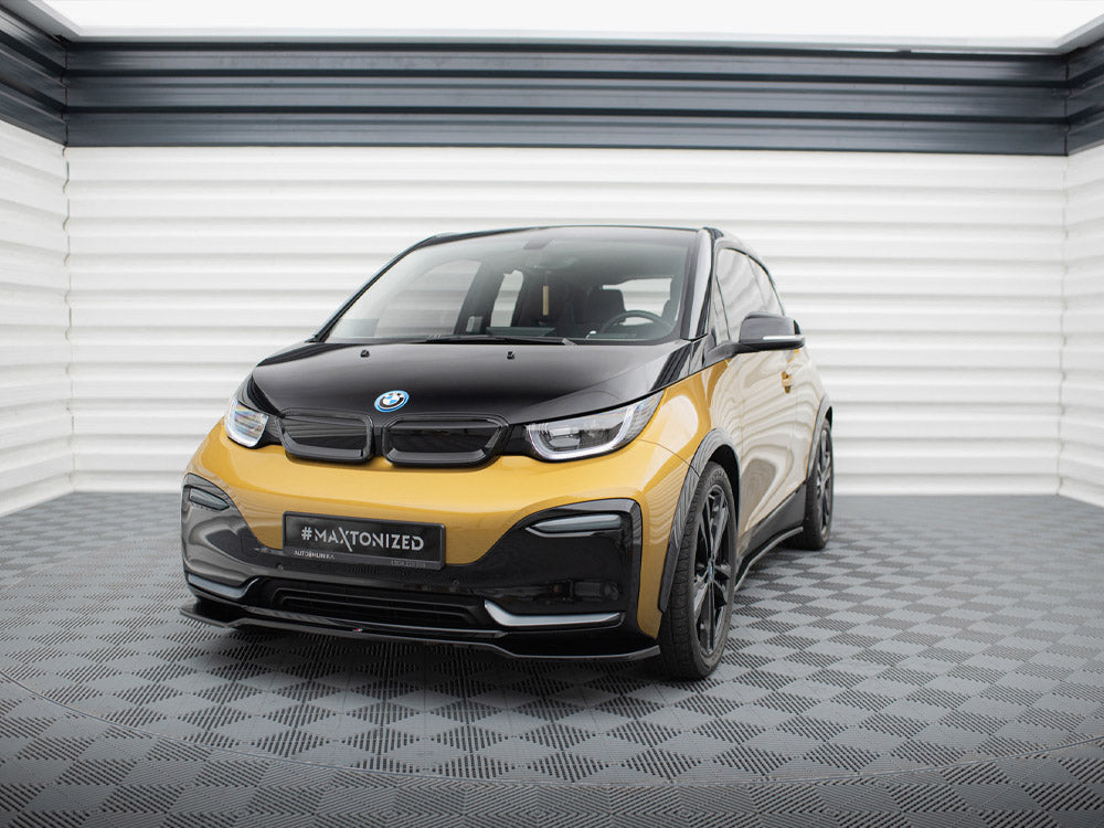 Full Body Kit compatible with BMW i3 S Mk1 Facelift