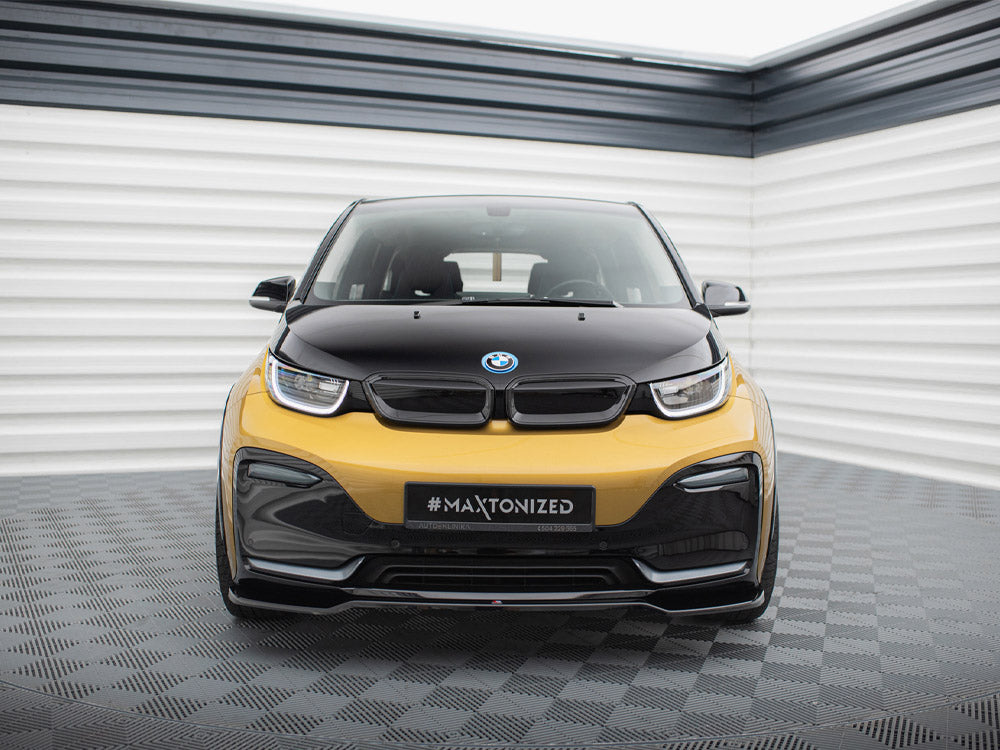 Full Body Kit compatible with BMW i3 S Mk1 Facelift
