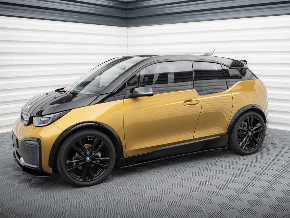 Full Body Kit compatible with BMW i3 S Mk1 Facelift