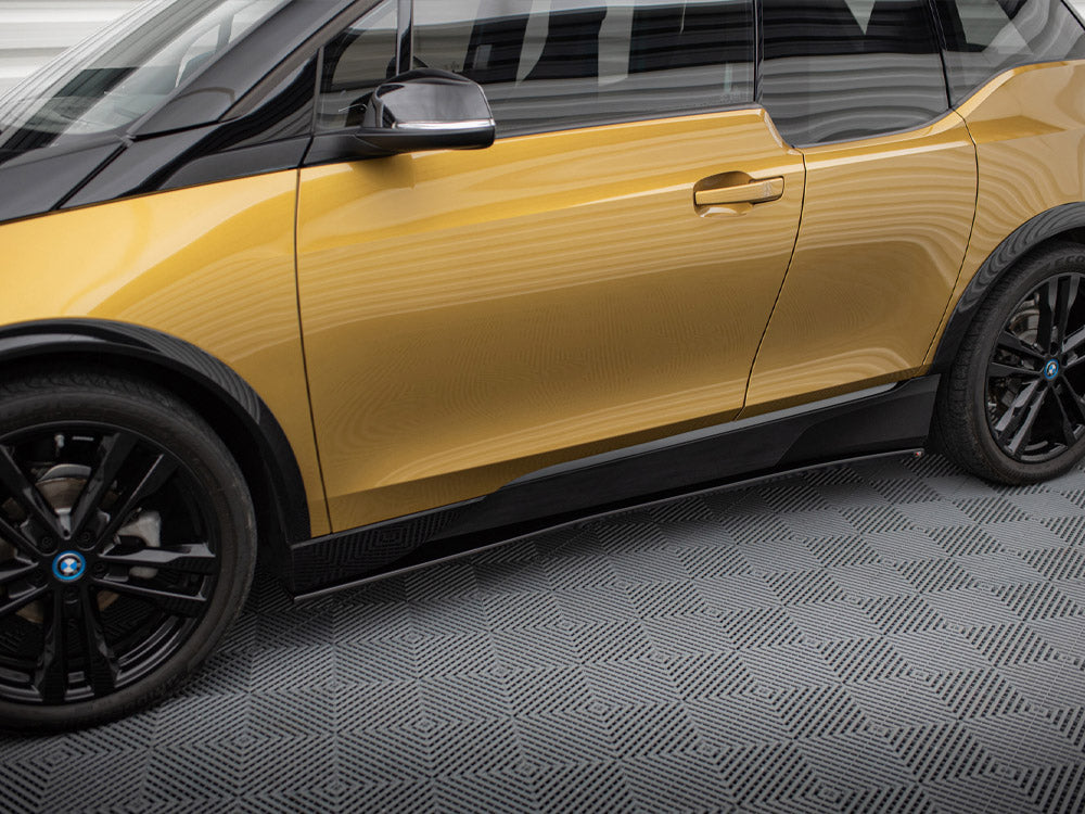 Full Body Kit compatible with BMW i3 S Mk1 Facelift