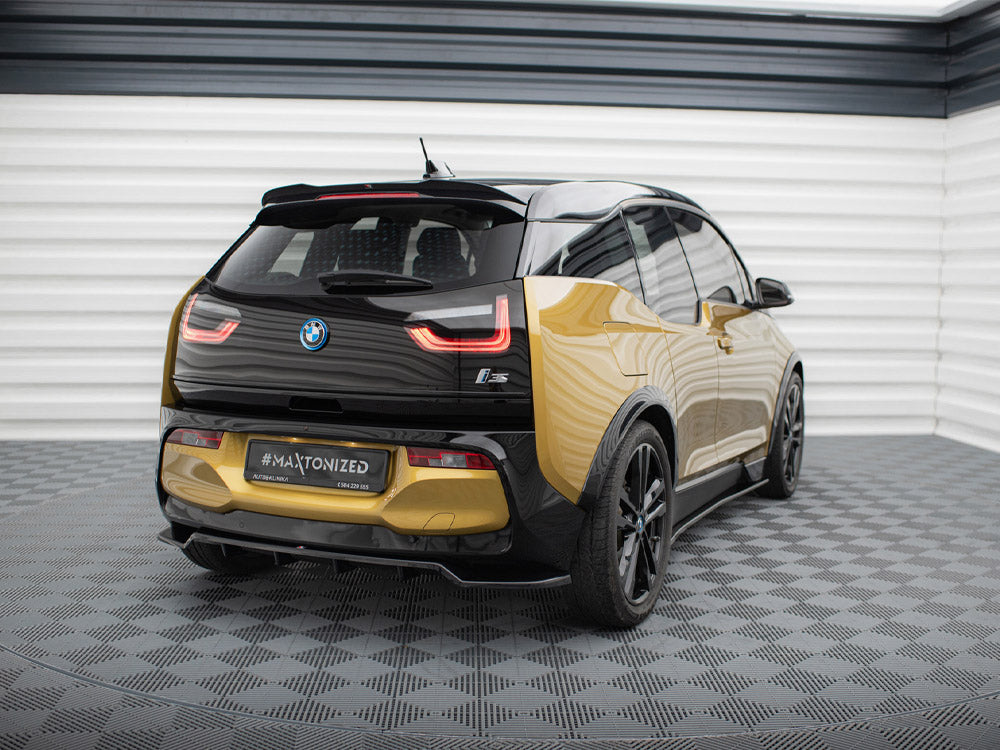 Full Body Kit compatible with BMW i3 S Mk1 Facelift