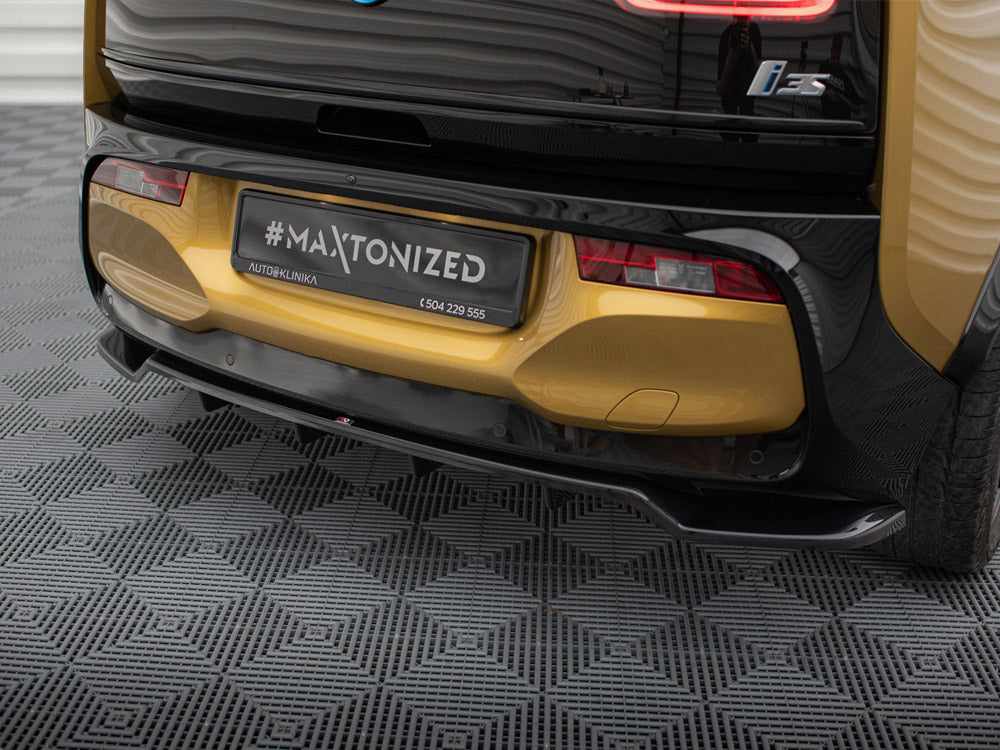 Full Body Kit compatible with BMW i3 S Mk1 Facelift