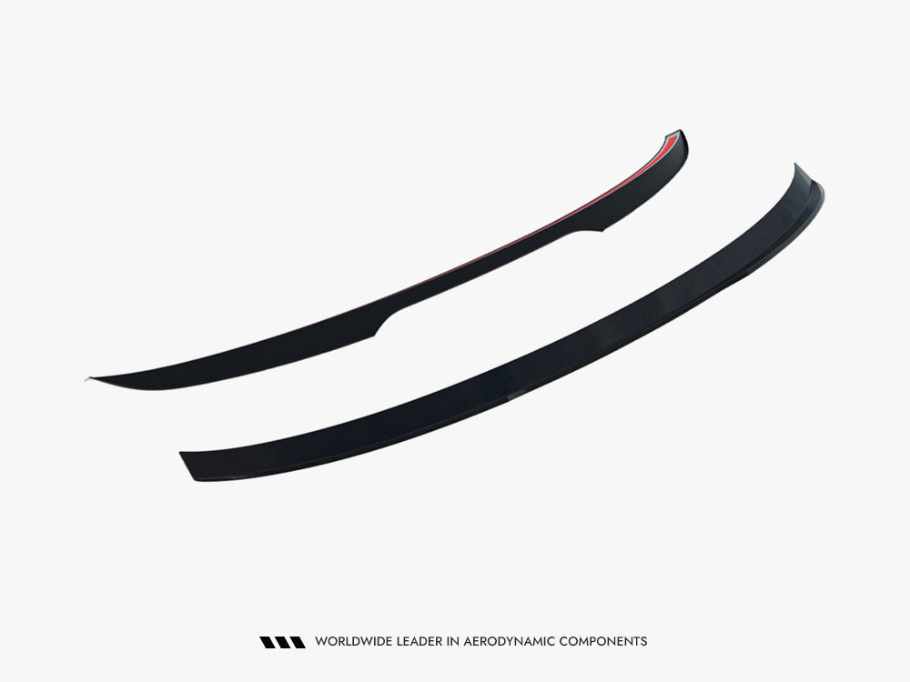 Upper Spoiler CAP compatible with Porsche Macan EV Mk1