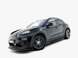 Side Skirts Diffusers compatible with Porsche Macan EV Mk1