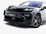 Front Splitter compatible with Porsche Macan EV Mk1
