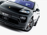 Front Splitter compatible with Porsche Macan EV Mk1