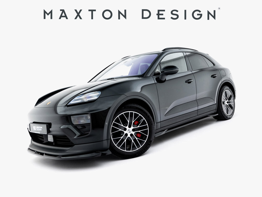 Full Body Kit compatible with Porsche Macan EV Mk1