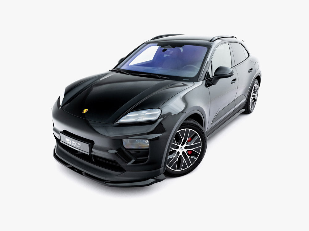 Full Body Kit compatible with Porsche Macan EV Mk1