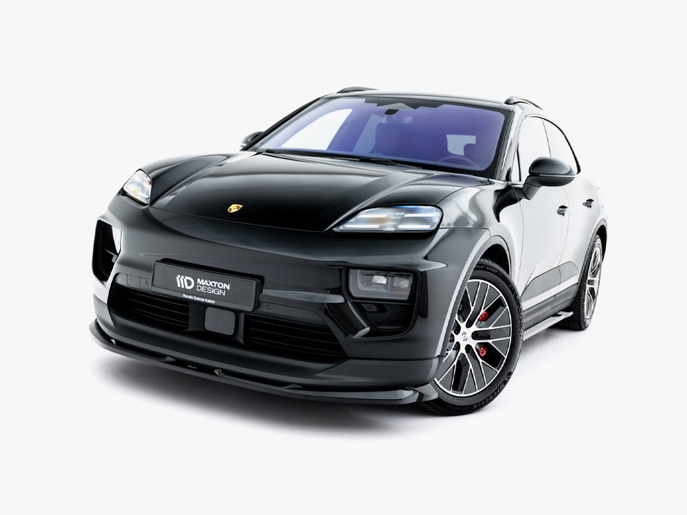 Full Body Kit compatible with Porsche Macan EV Mk1