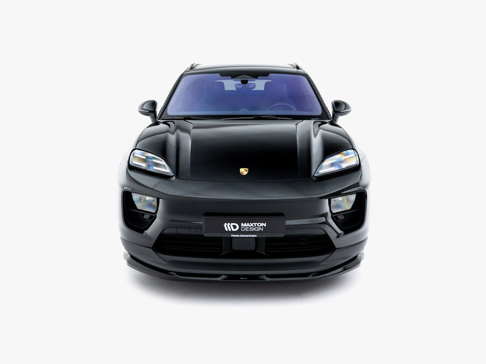 Full Body Kit compatible with Porsche Macan EV Mk1