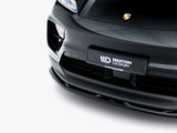 Full Body Kit compatible with Porsche Macan EV Mk1