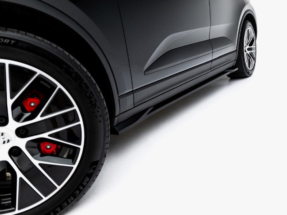 Full Body Kit compatible with Porsche Macan EV Mk1