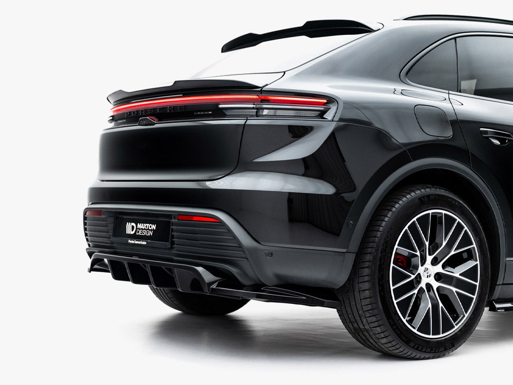 Full Body Kit compatible with Porsche Macan EV Mk1