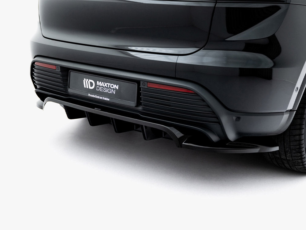 Full Body Kit compatible with Porsche Macan EV Mk1