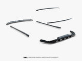 Full Body Kit compatible with Porsche Macan EV Mk1