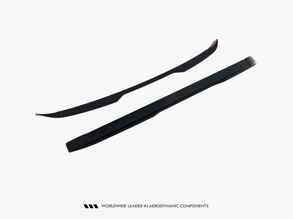 Full Body Kit compatible with Porsche Macan EV Mk1