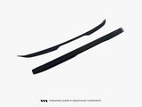 Full Body Kit compatible with Porsche Macan EV Mk1
