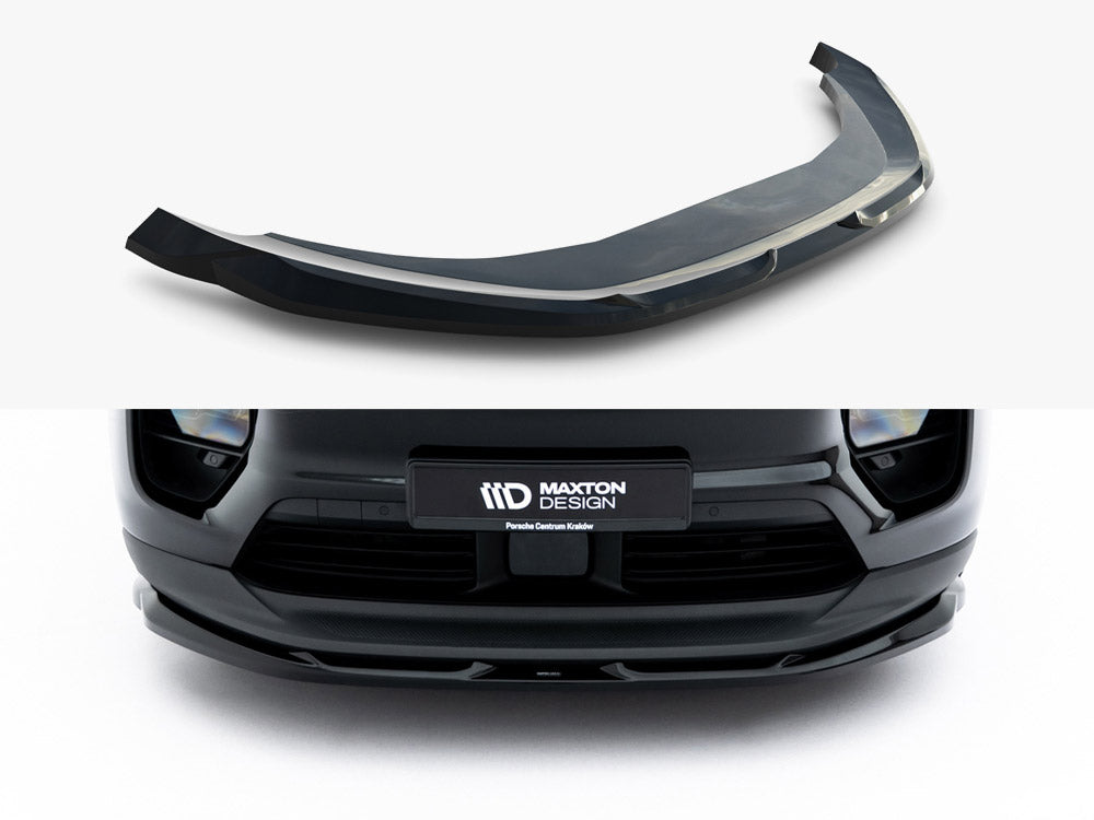 Full Body Kit compatible with Porsche Macan EV Mk1