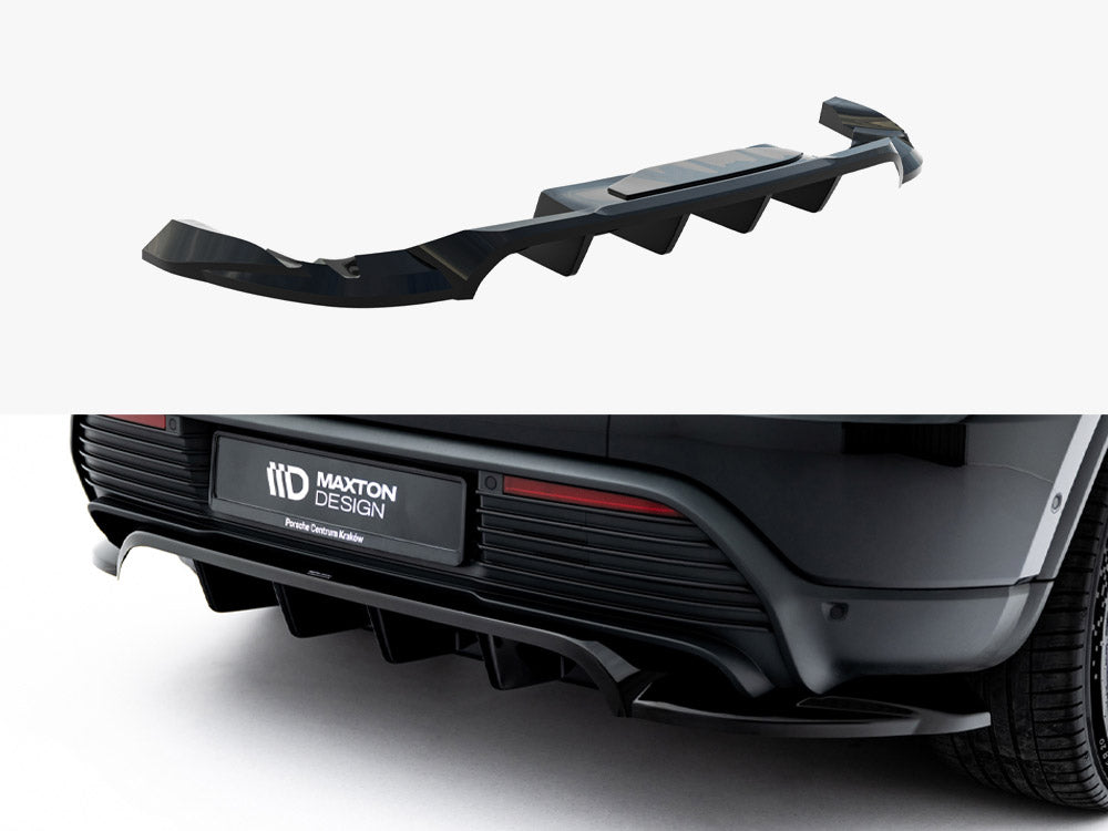 Full Body Kit compatible with Porsche Macan EV Mk1