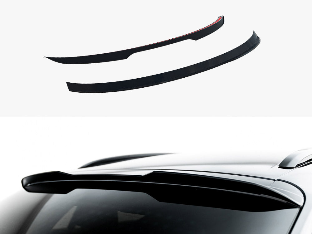 Full Body Kit compatible with Porsche Macan EV Mk1