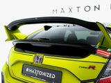 Lower Spoiler CAP compatible with Honda Civic Type-R Mk10 / Mk10 Facelift