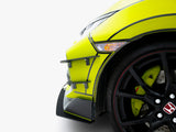 Canards compatible with Honda Civic Type-R Mk10 / Mk10 Facelift