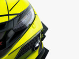 Canards compatible with Honda Civic Type-R Mk10 / Mk10 Facelift