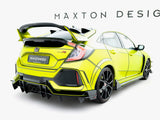 Street PRO Rear Diffuser compatible with Honda Civic Type-R Mk10 / Mk10 Facelift