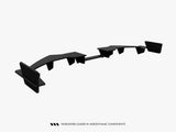 Street PRO Rear Diffuser compatible with Honda Civic Type-R Mk10 / Mk10 Facelift