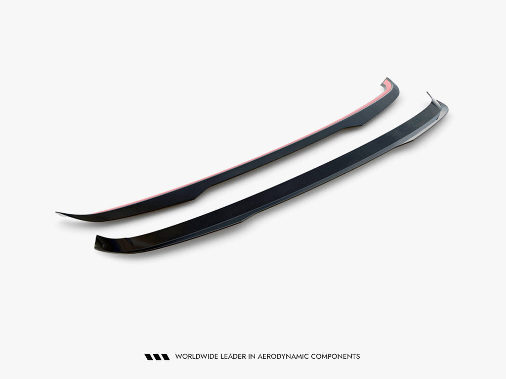 Spoiler CAP compatible with VW Tiguan Mk2 (2015-2020)